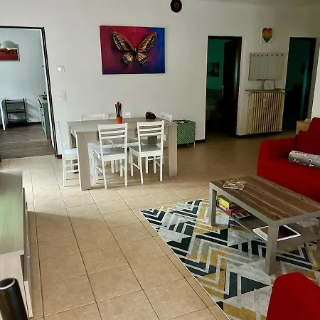 Apartment La Farfalla - Mark&rosy *