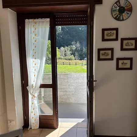 Apartment La Farfalla - Mark&rosy Malonno