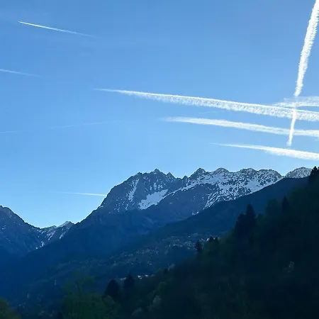 La Farfalla - Mark&rosy Apartment Malonno